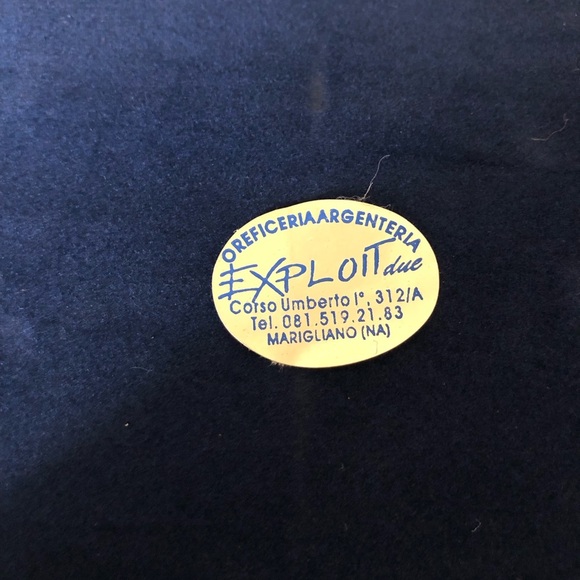 Italian Wall Plaques - Picture 3 of 8